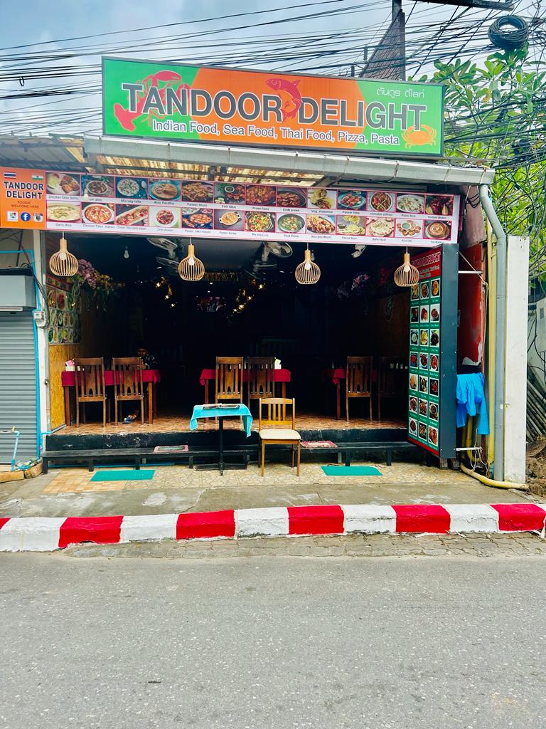 Tandoor Delight