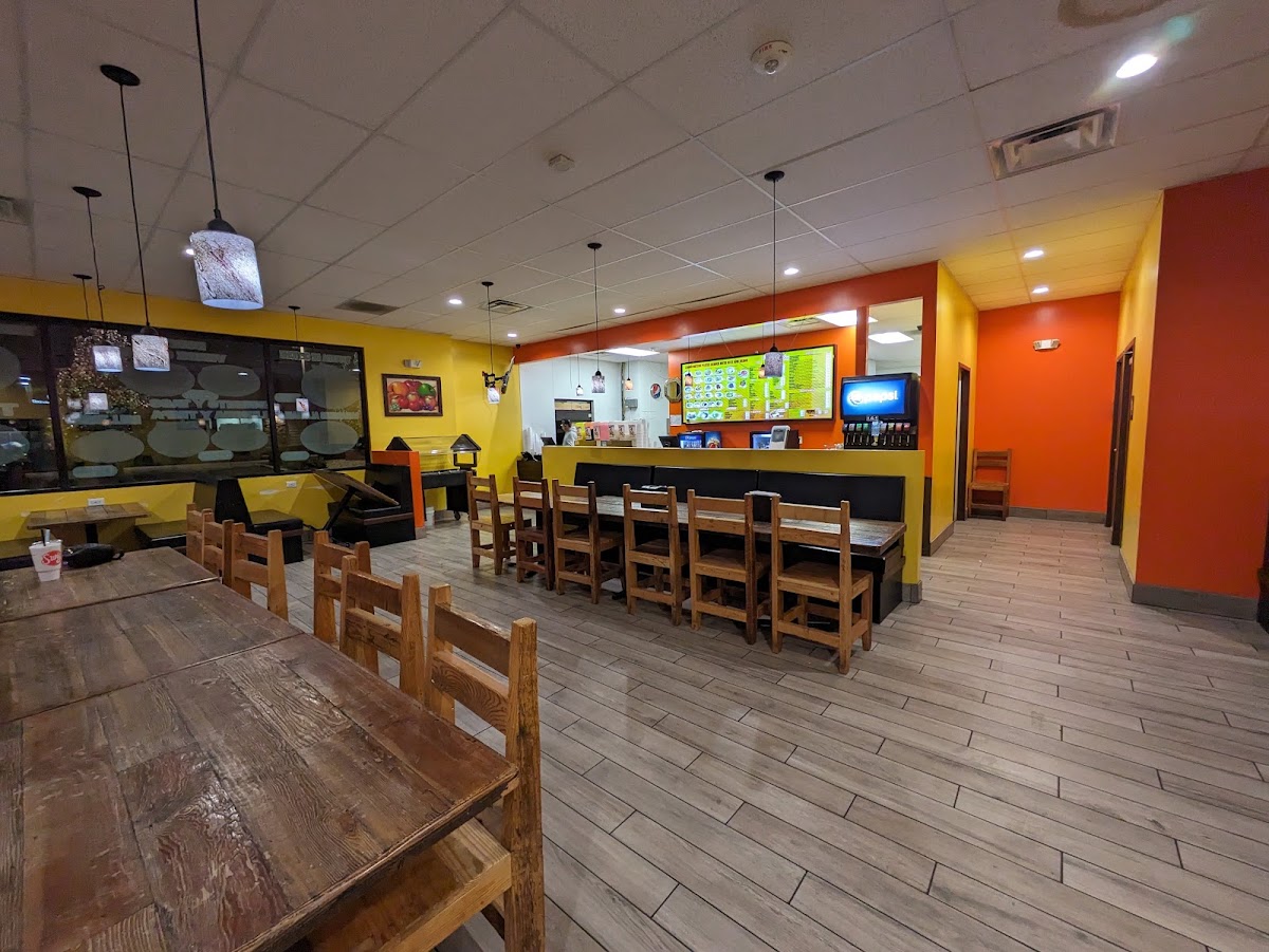 Los Aribertos Mexican Food