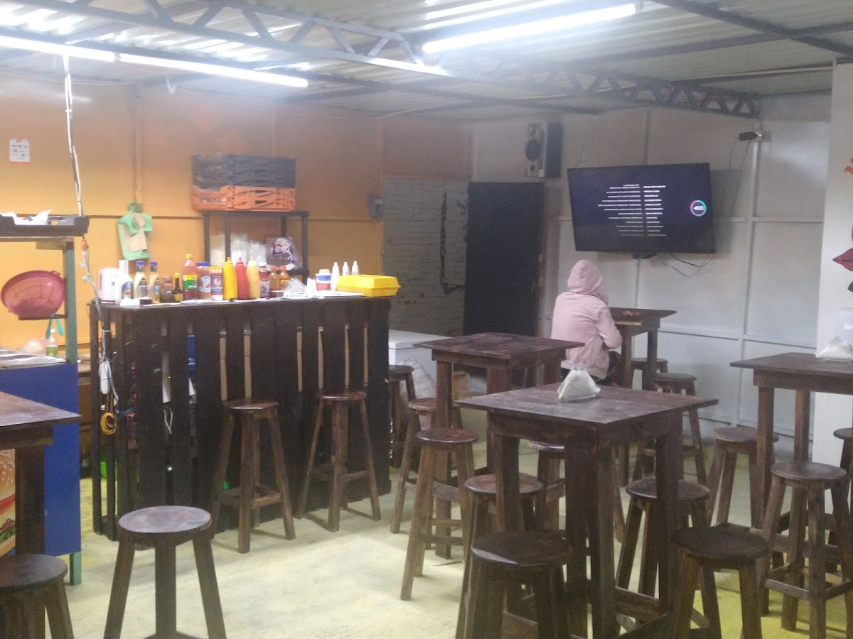 La Casa de la Hamburguesa