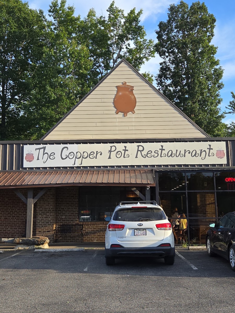 The Copper Pot Restaurant