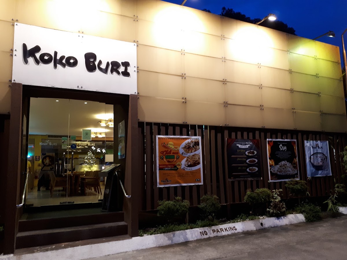 Koko Buri