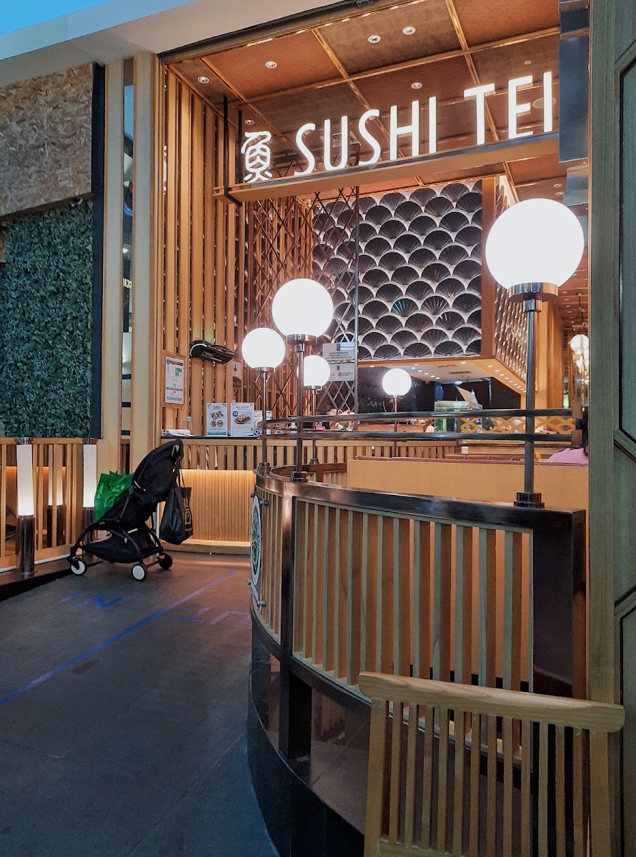 Sushi Tei Pacific Place