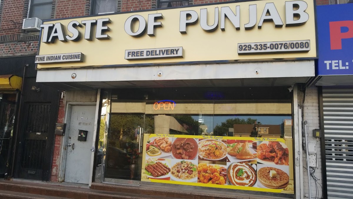 Taste Of Punjab
