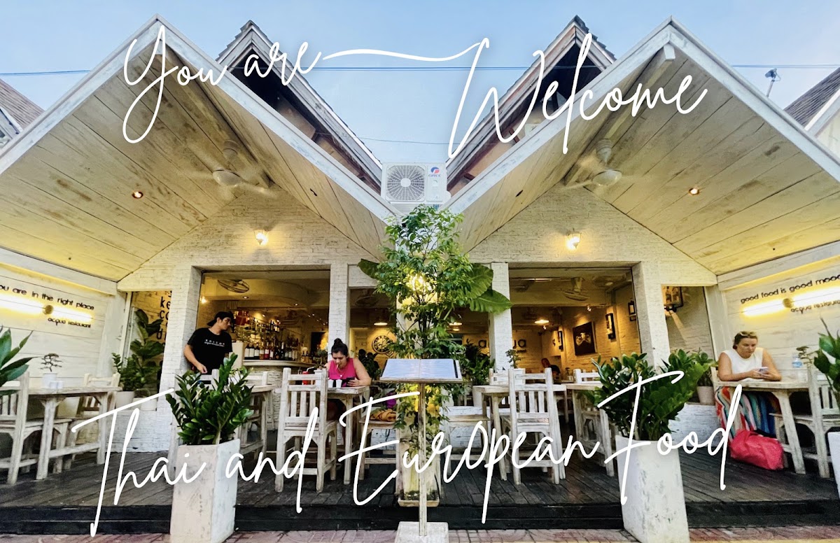 ACQUA Restaurant Phi Phi