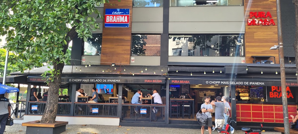 Pura Brasa Ipanema