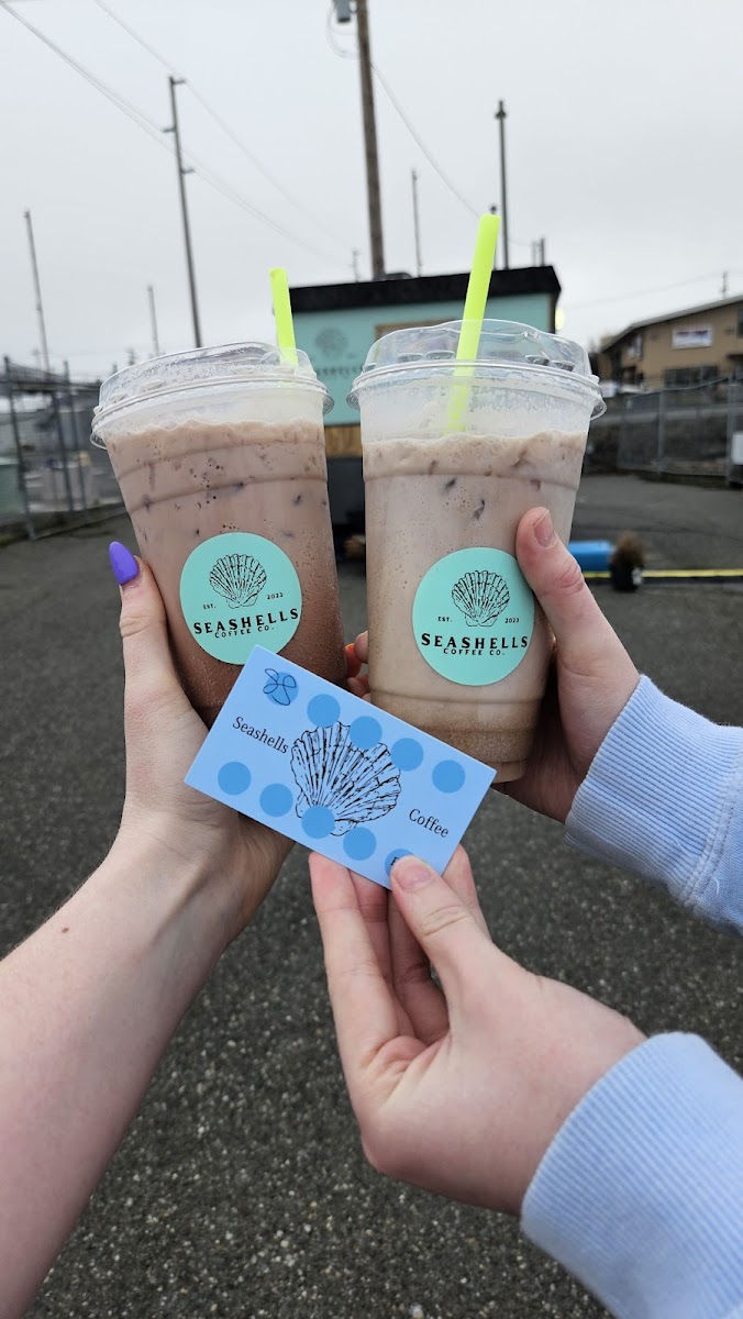 Seashells Coffee Co