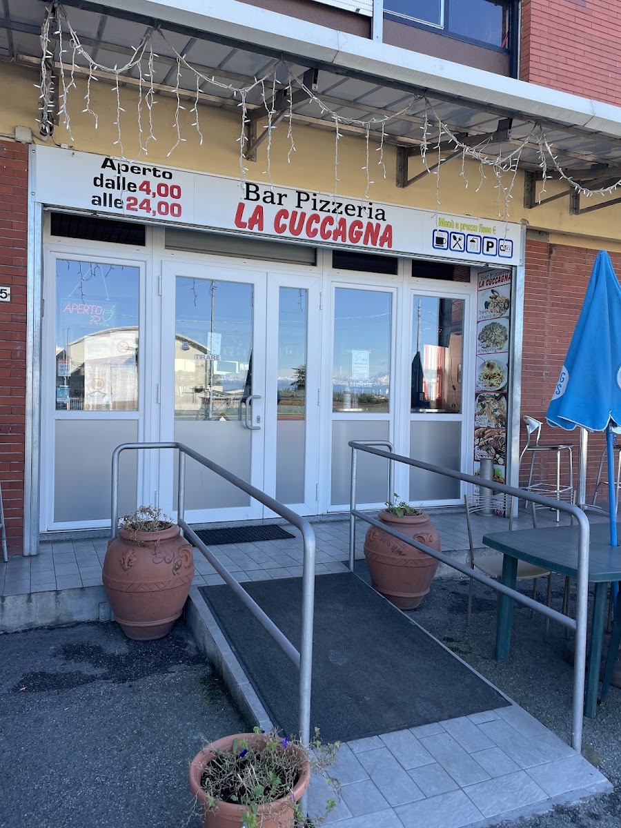 Ristorante La Cuccagna
