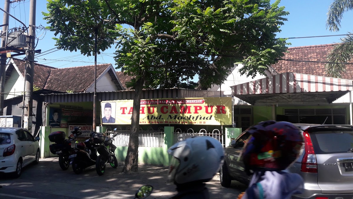 Tahu Campur H. ABD. Mahfud Asli Kalasan