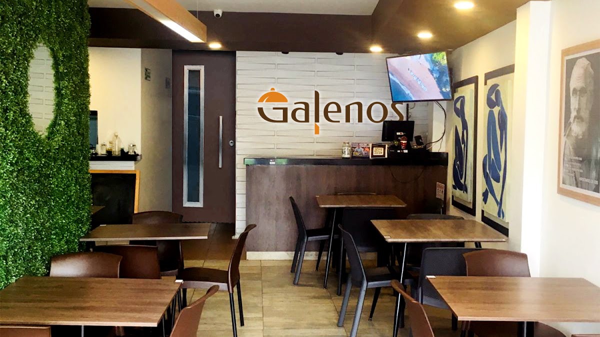 Restaurante Galenos Gourmet