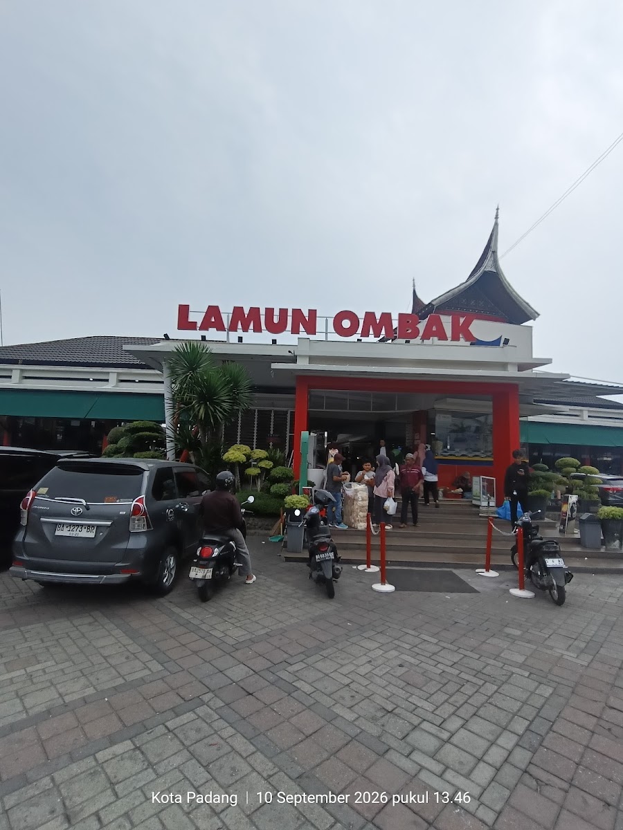 RM Lamun Ombak - Khatib Sulaiman