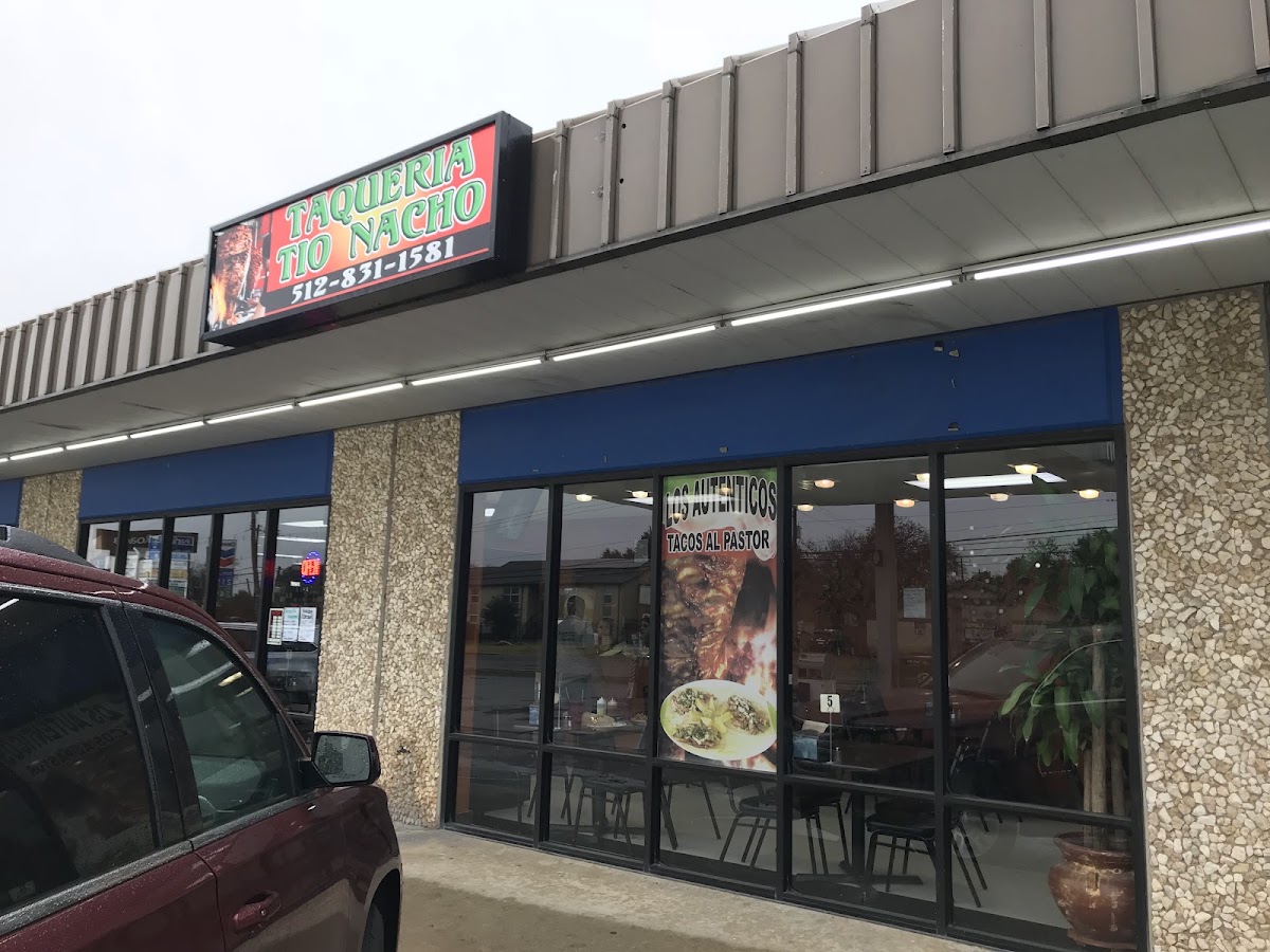 El Tio Nacho Taqueria