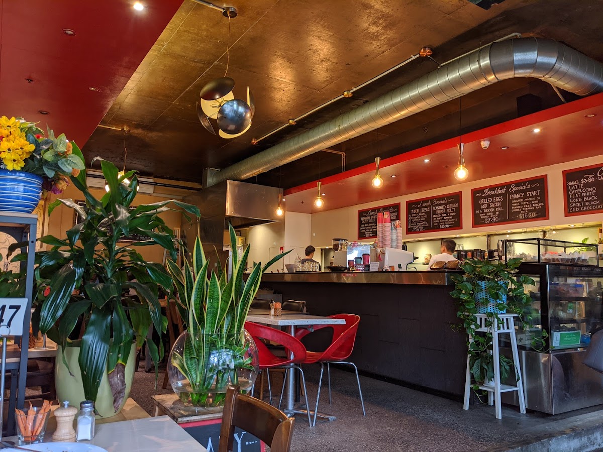 Phancy Cafe & Catering