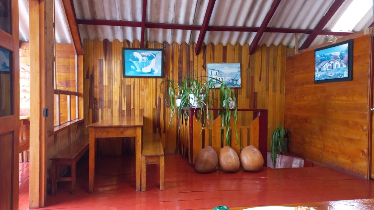 Restaurante Encanto de la Cocha