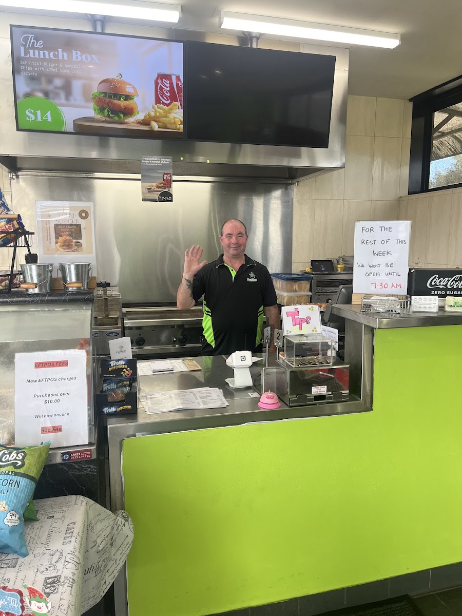 Hexham Lunchbox Cafe