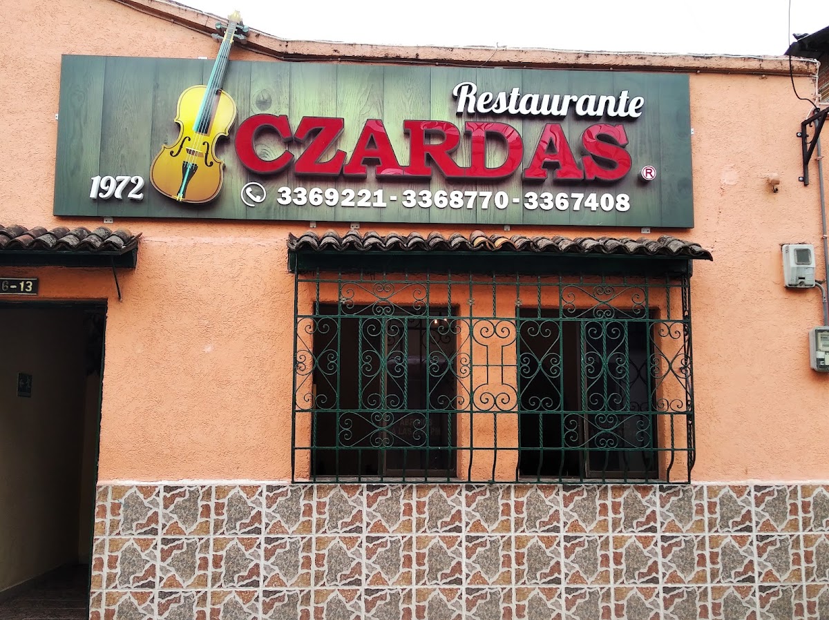 Restaurante Czardas