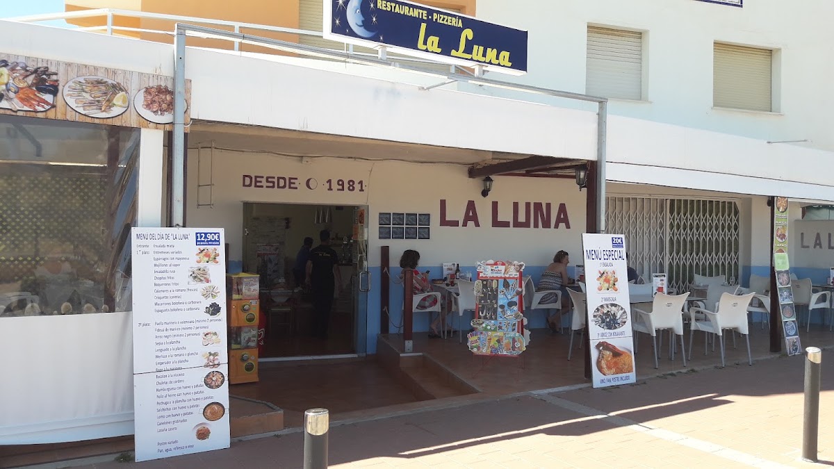 Restaurante la Luna