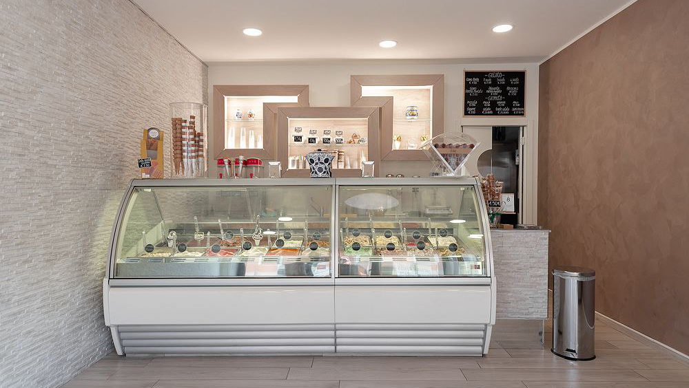 Gelateria 'Al Fresco'...Piacere