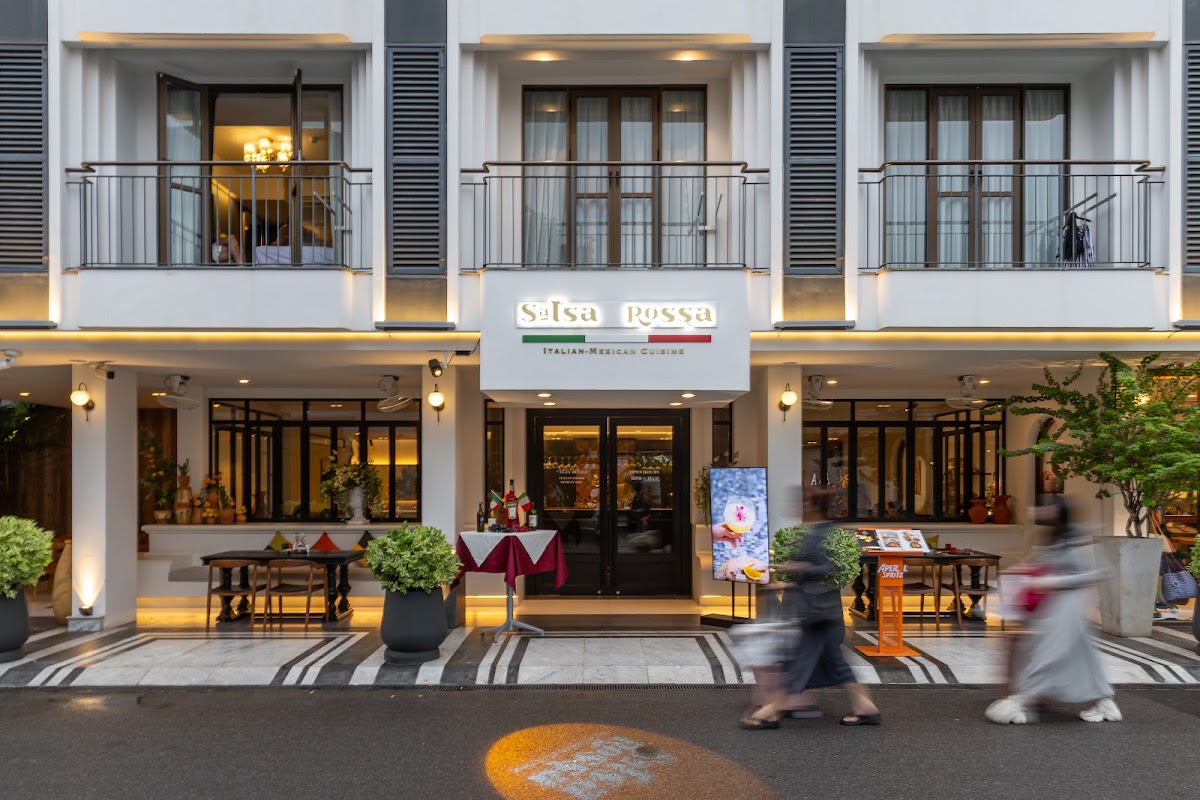 Salsa Rossa Phuket (Italian-Mexican Cuisine)