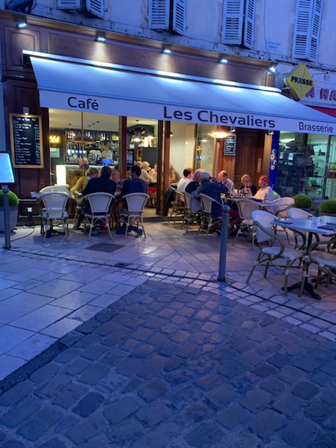 Les Chevaliers