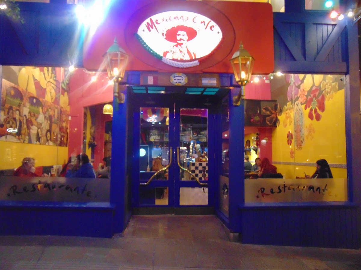 Mexicano Café