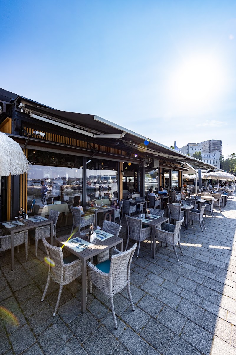 The Muse - Restaurant