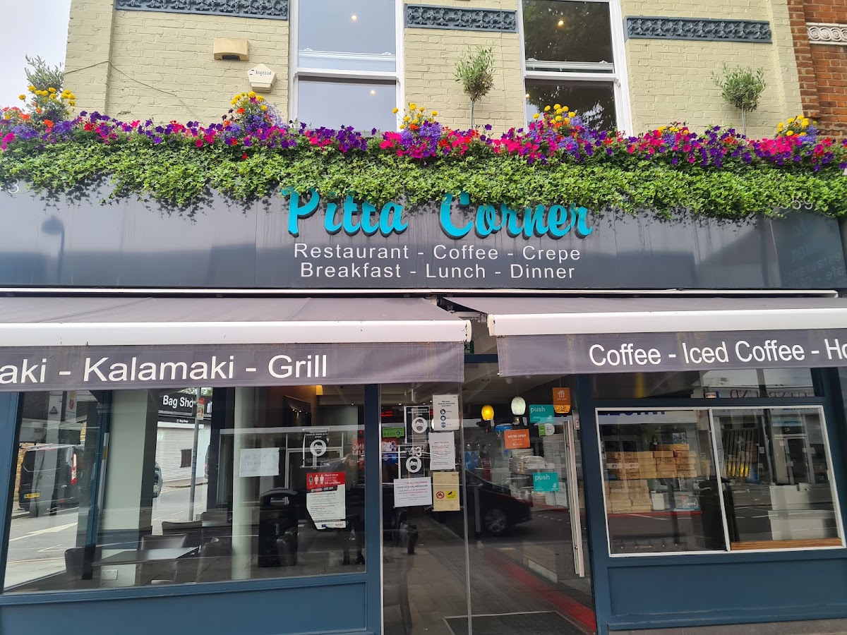 Pitta Corner