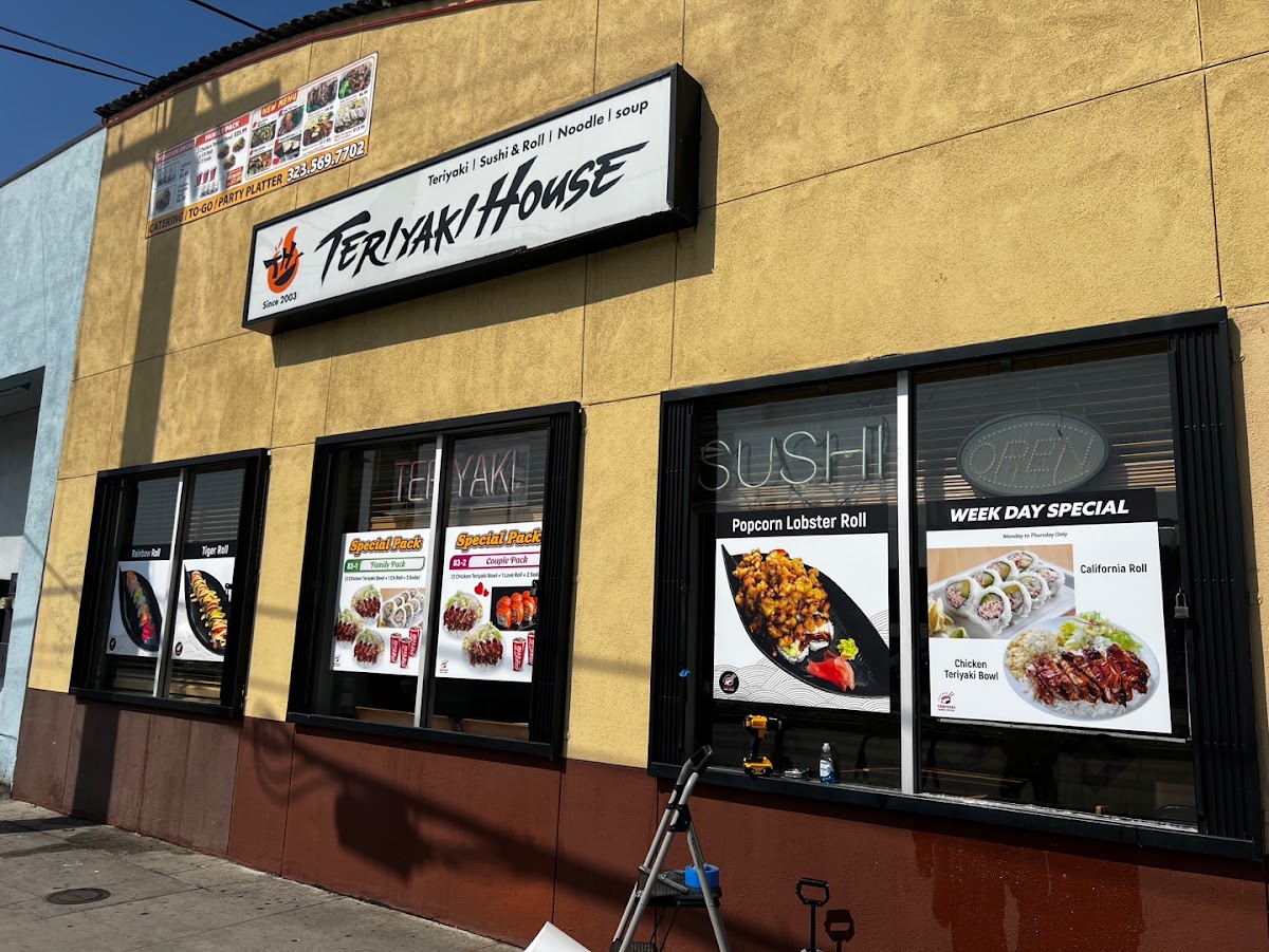 TH Teriyaki House