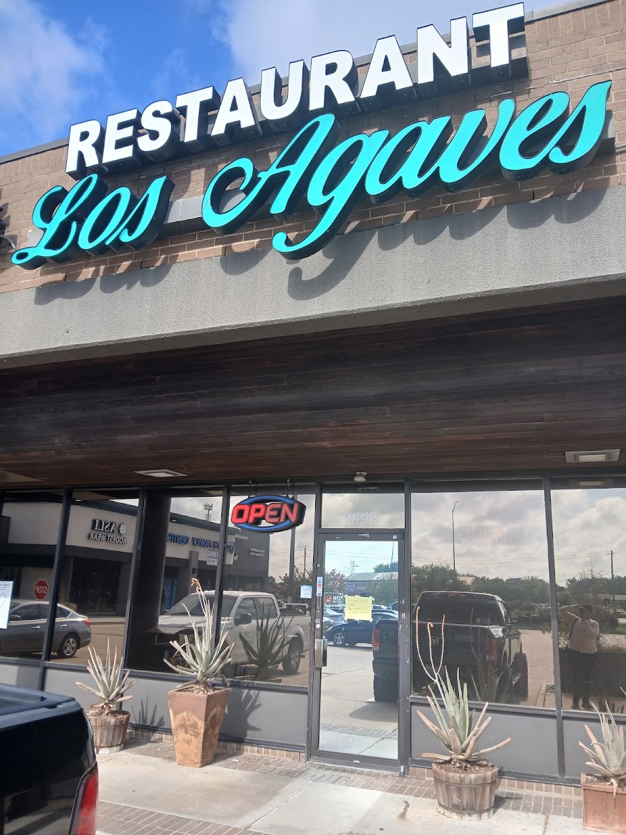 Restaurant Los Agaves