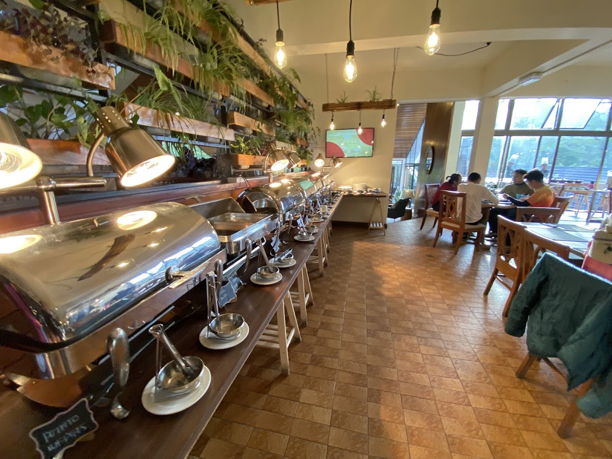 Liwagu Restaurant