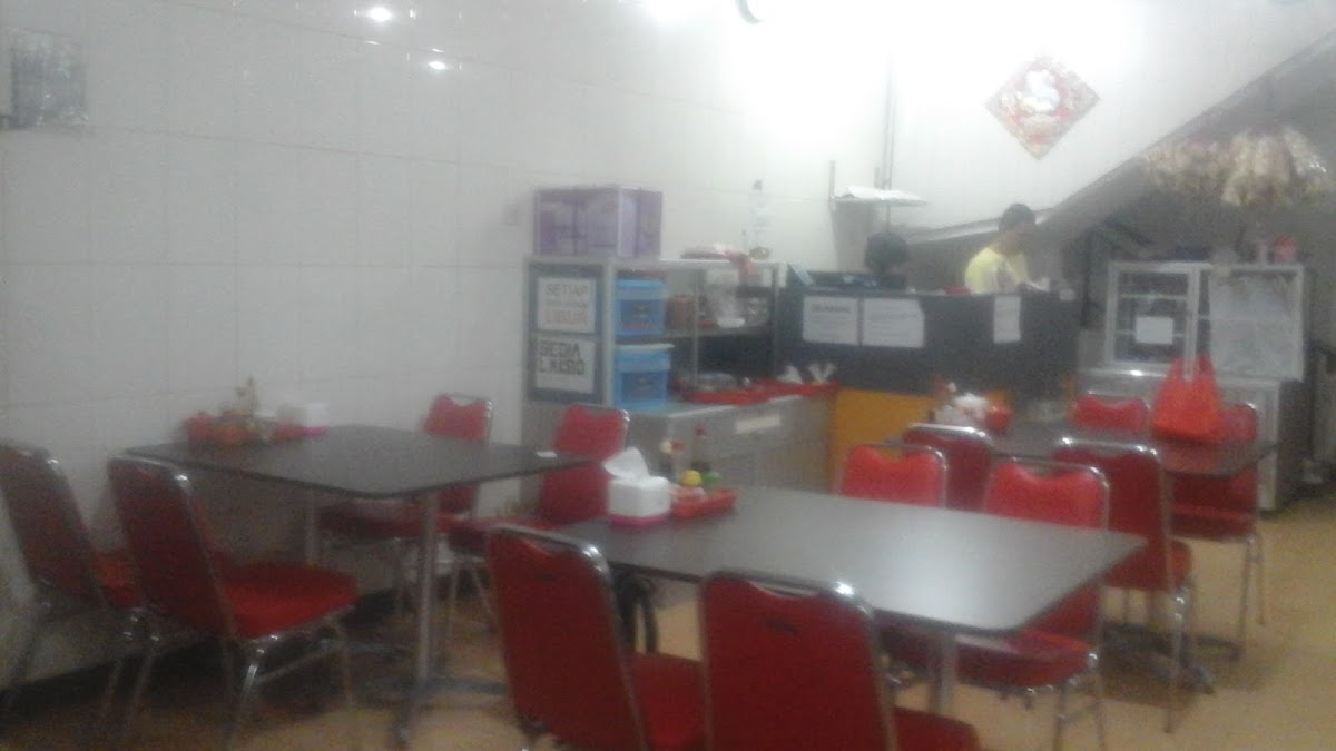 Bakmie Bangka Citarasa Pusat