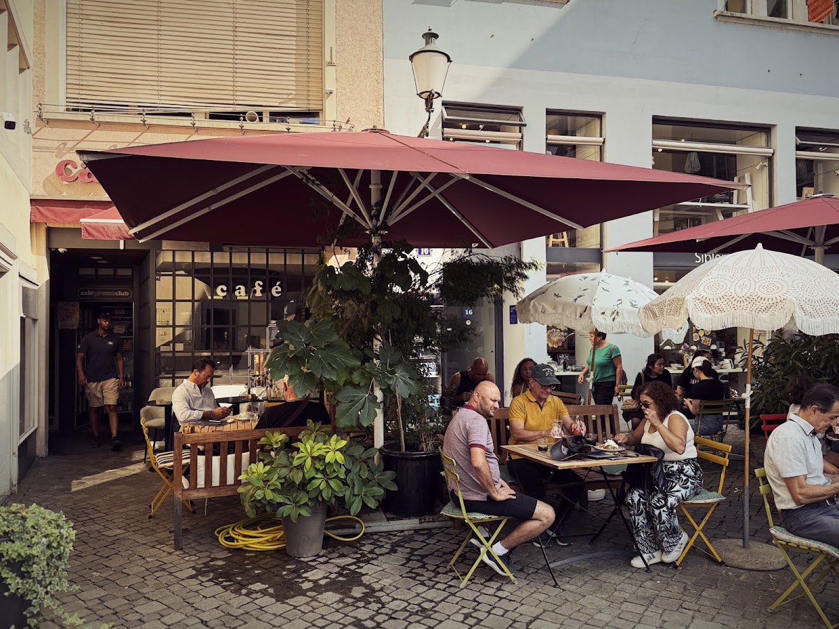 Café Presse Club