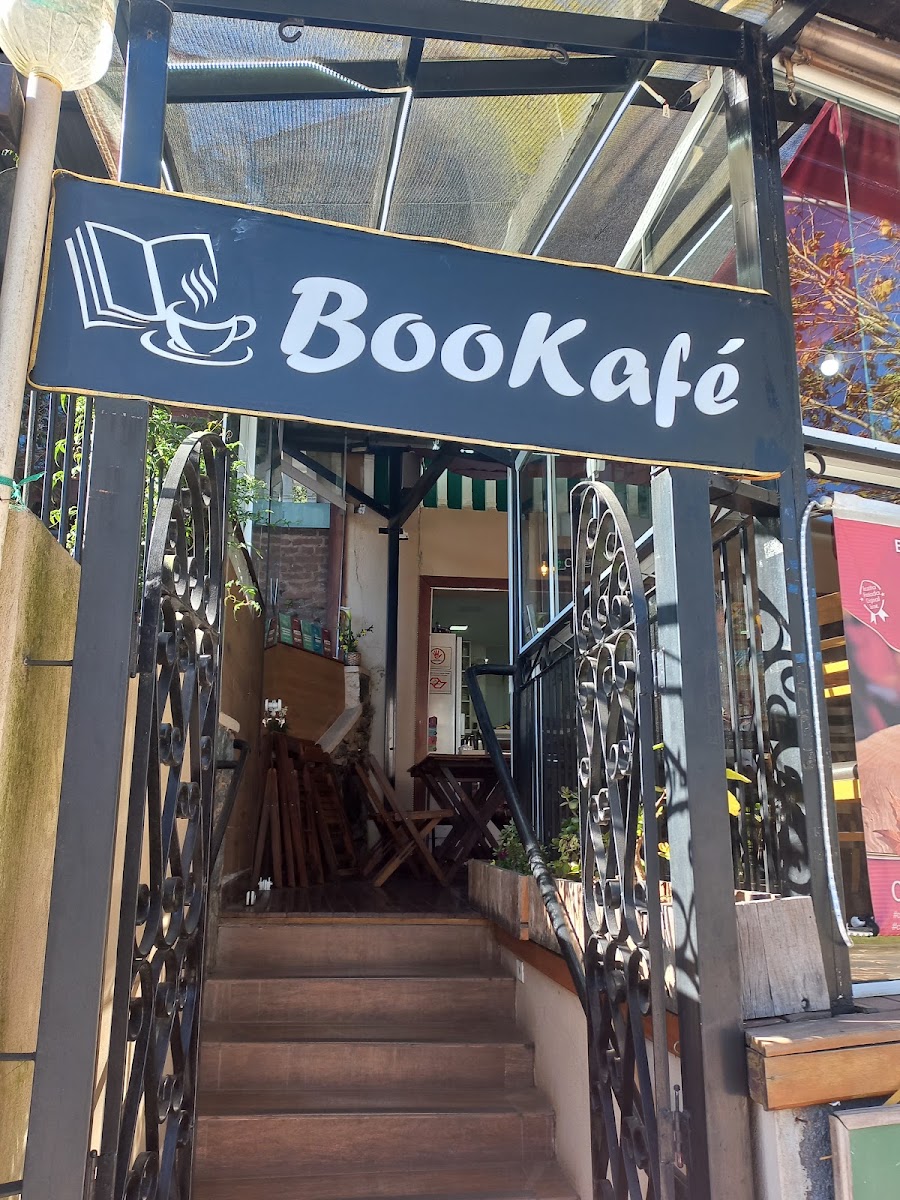 Bookafé - Campos do Jordão