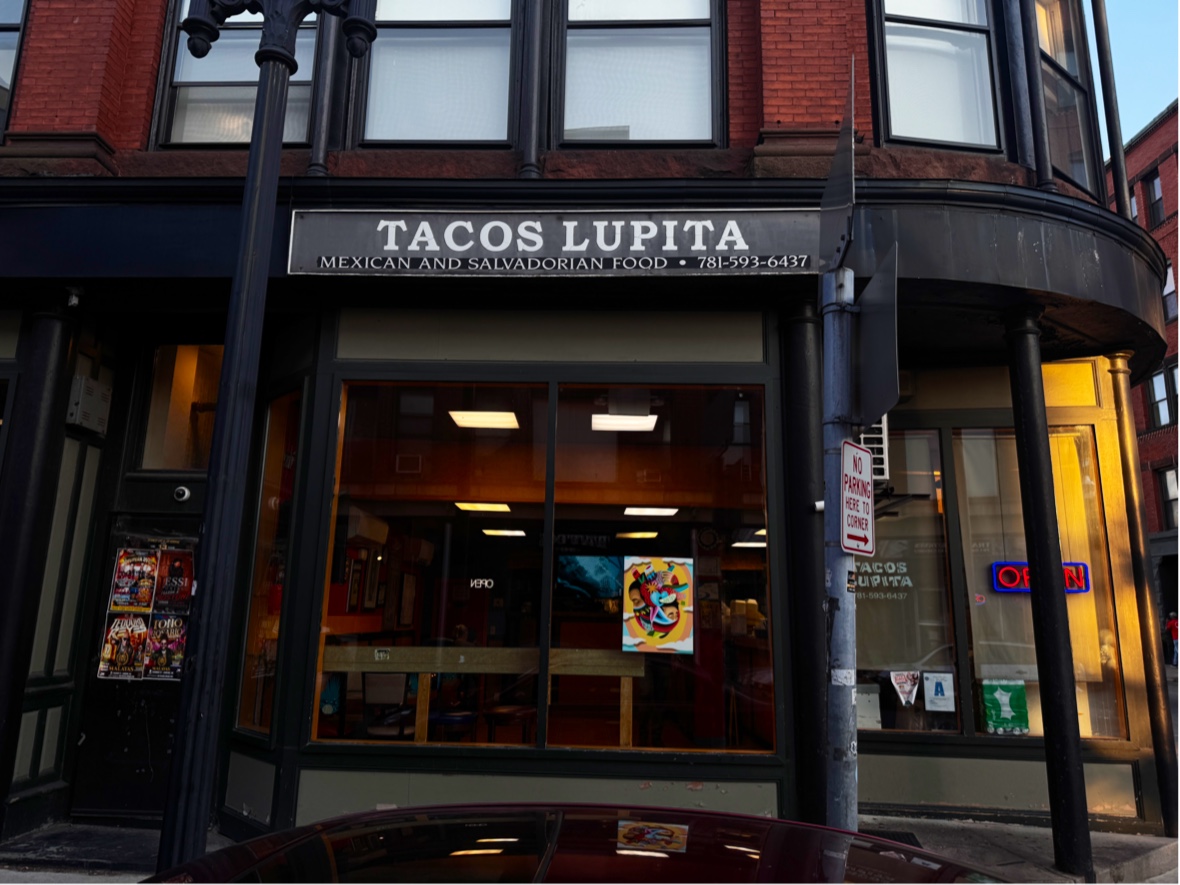 Tacos Lupita