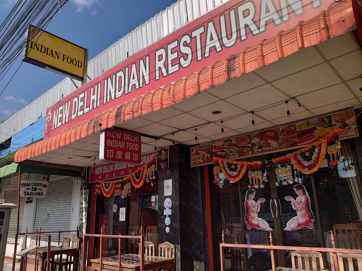 New Delhi Indian Restaurant