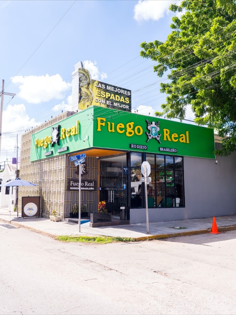 Fuego Real - Restaurante Buffet
