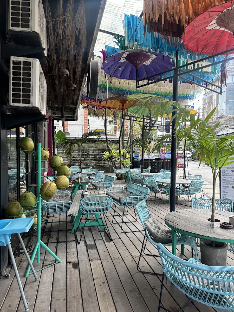 Roti Canai Street Kitchen