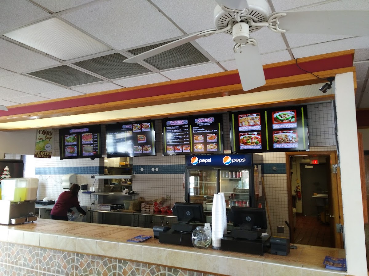 Los 3 Burritos