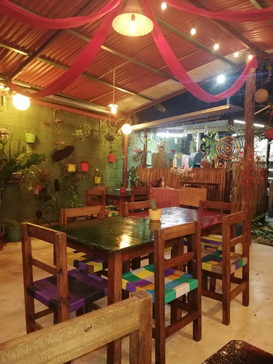 La Criolla (Sushi y Tlayudas)
