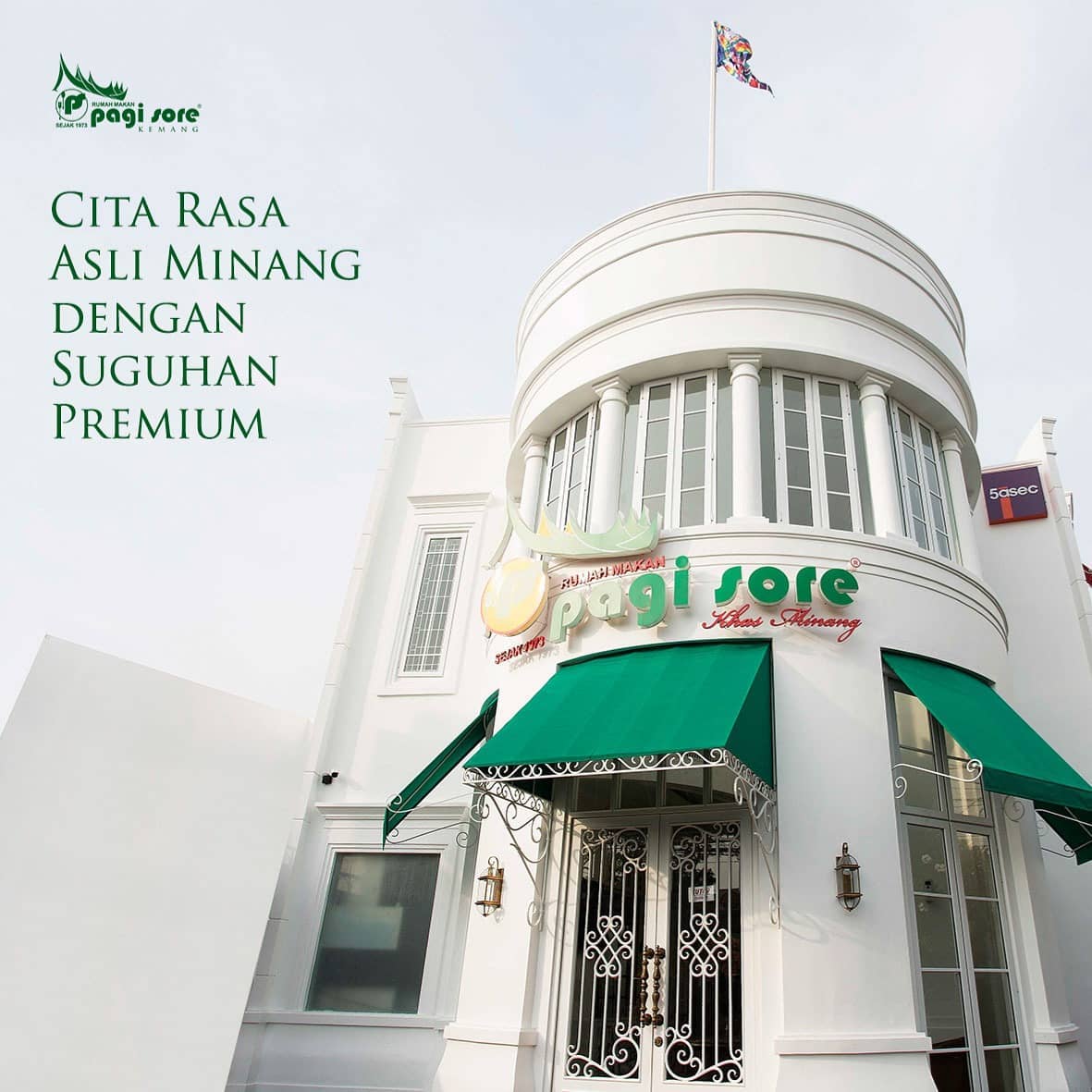 Pagi Sore Kemang