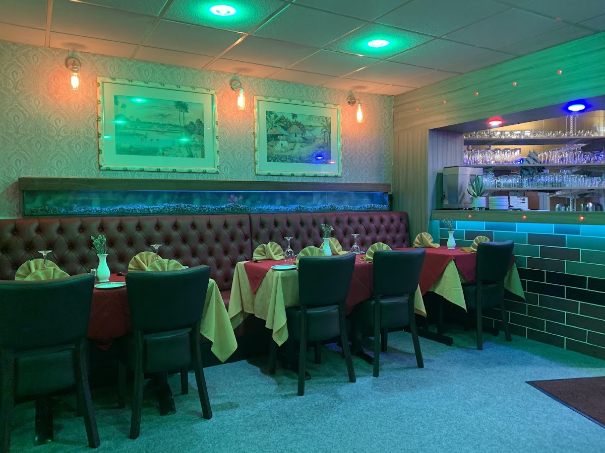 Standard Tandoori Restaurant