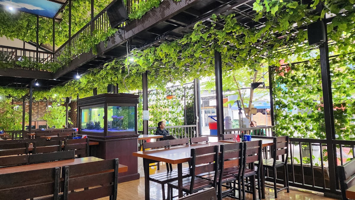 Warung Lesehan Yogyakarta