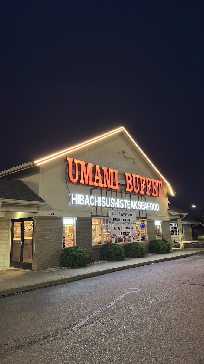 Umami Buffet
