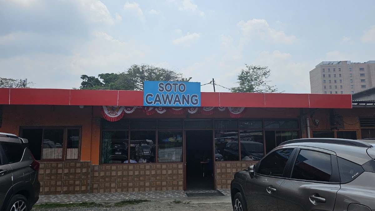 Soto Cawang