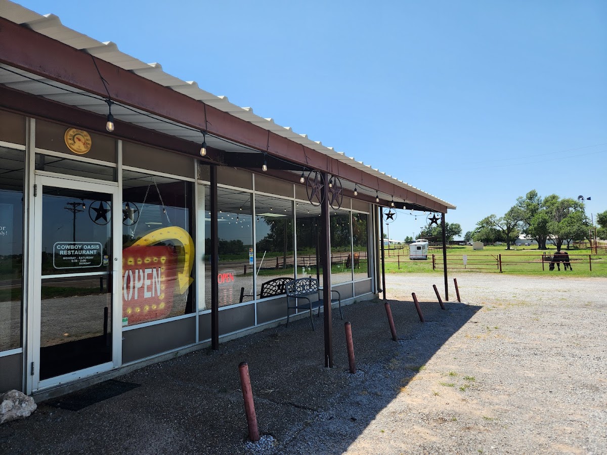 Cowboys Oasis Restaurant