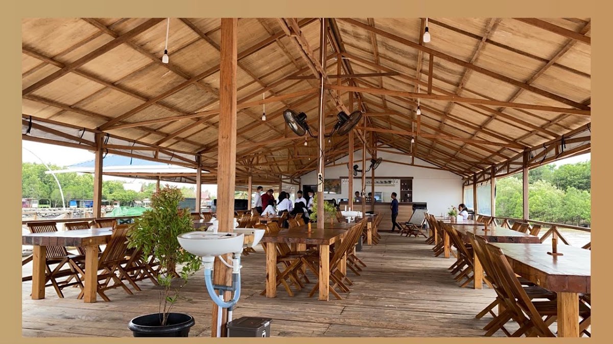 Kampoeng Nelayan Resto