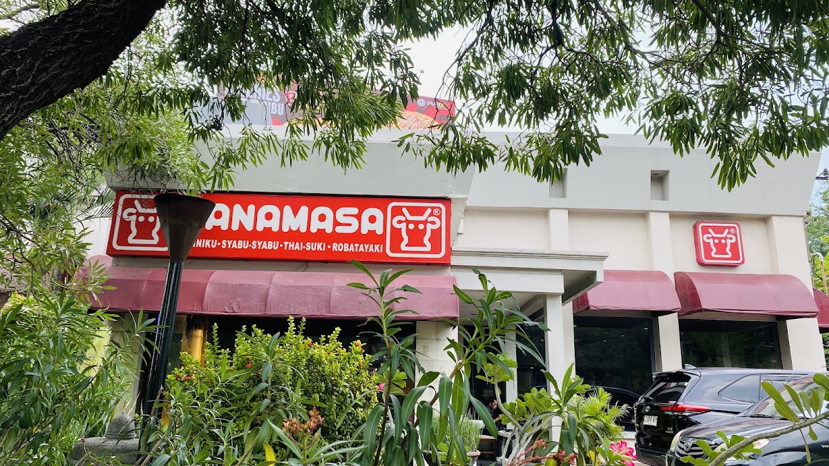 Hanamasa Gubeng Surabaya