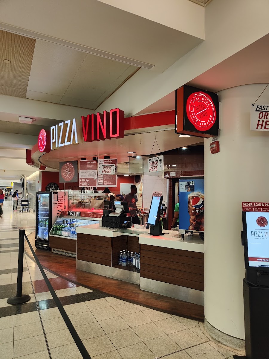 Pizza Vino