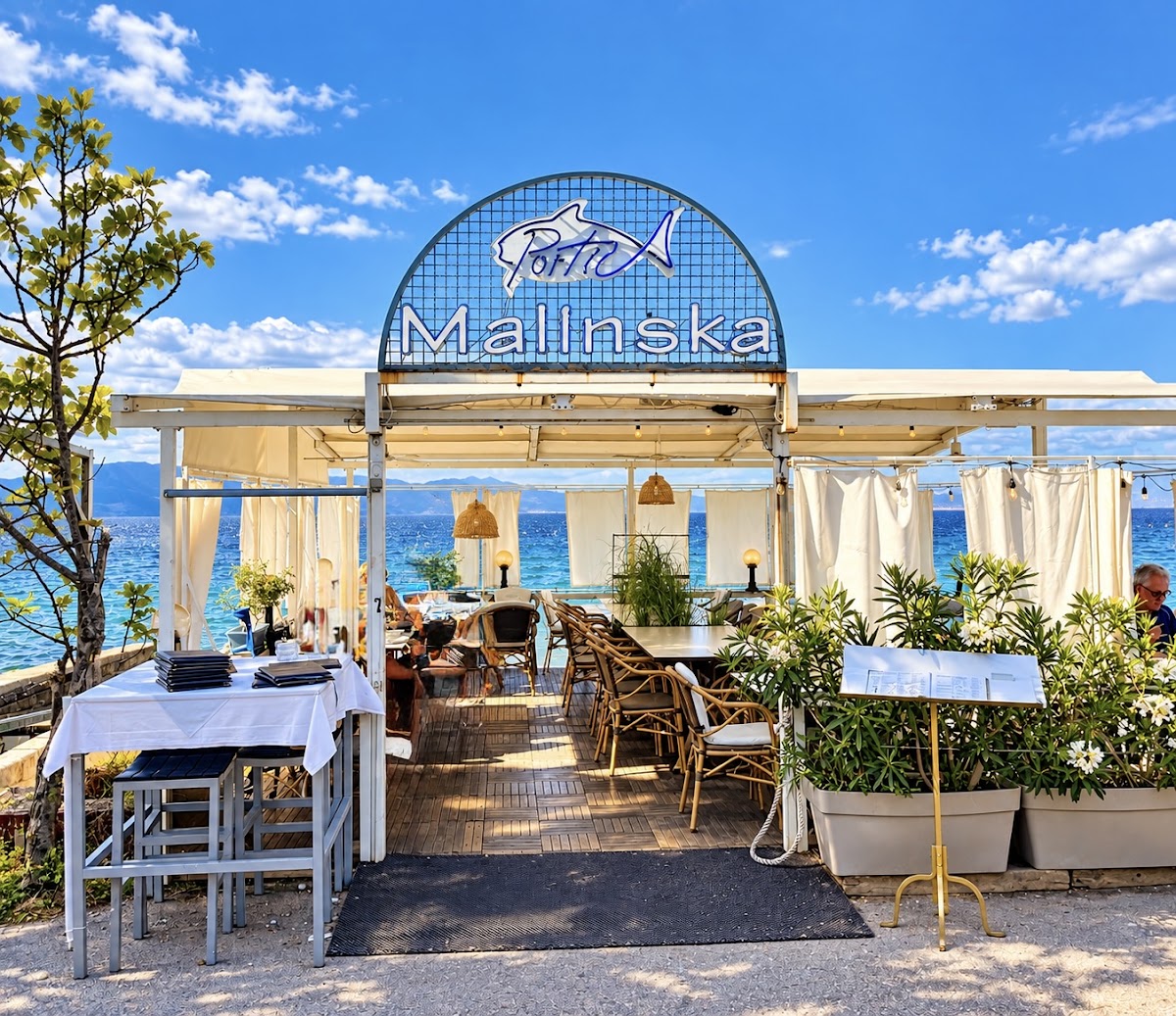 Restoran Portić