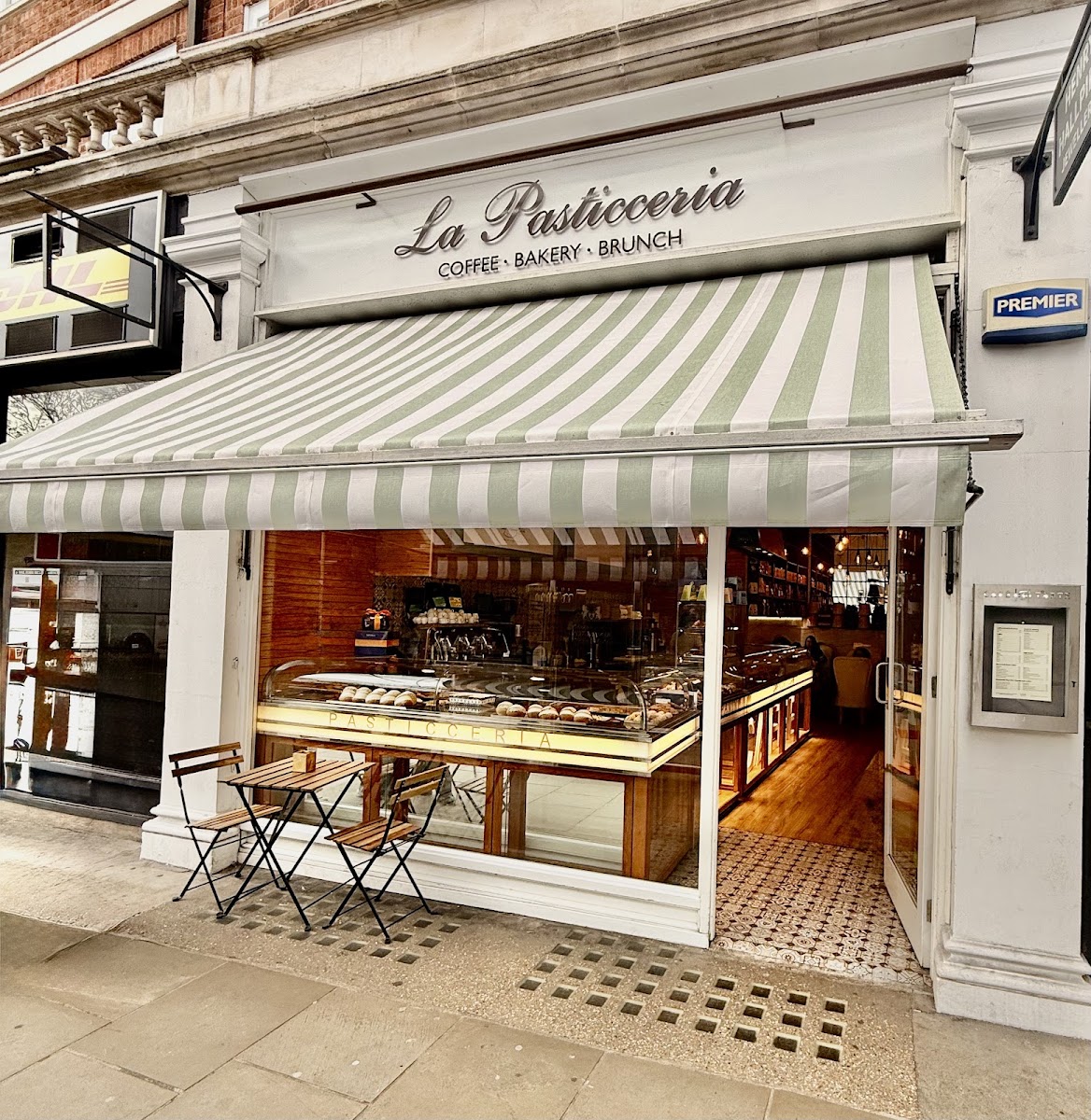 La Pasticceria Kensington