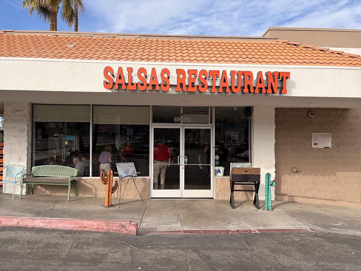 Salsas Restaurant
